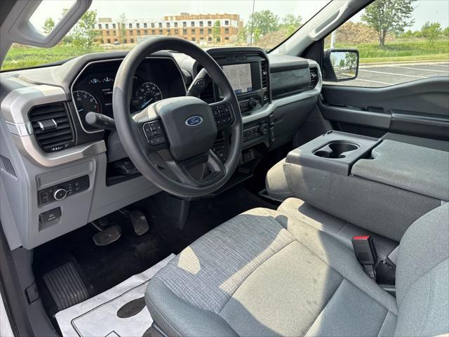 used 2021 Ford F-150 car, priced at $34,989