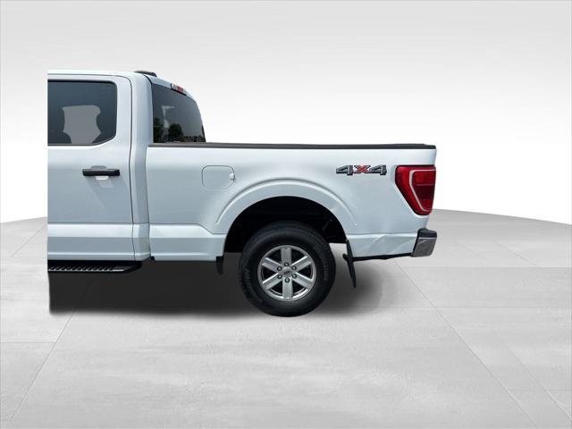 used 2021 Ford F-150 car, priced at $34,989