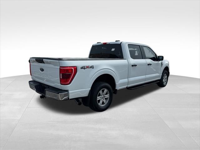 used 2021 Ford F-150 car, priced at $34,989