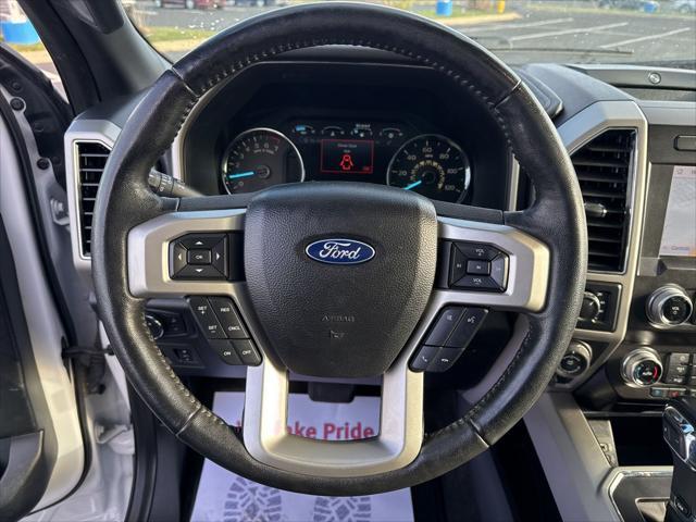 used 2020 Ford F-150 car, priced at $29,989