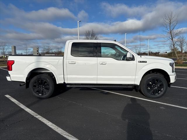 used 2020 Ford F-150 car, priced at $29,989