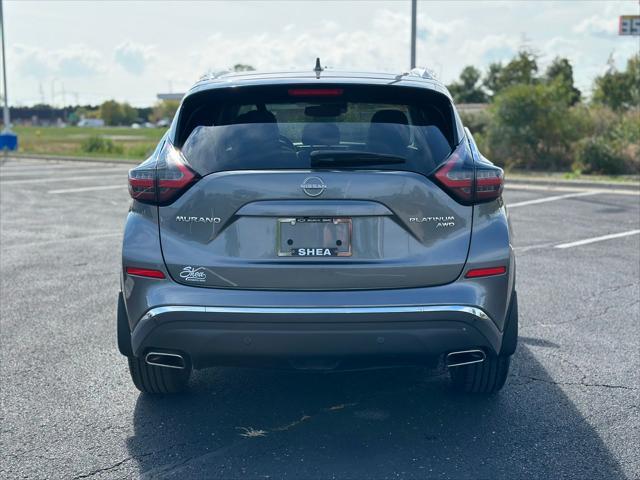 used 2023 Nissan Murano car, priced at $29,489