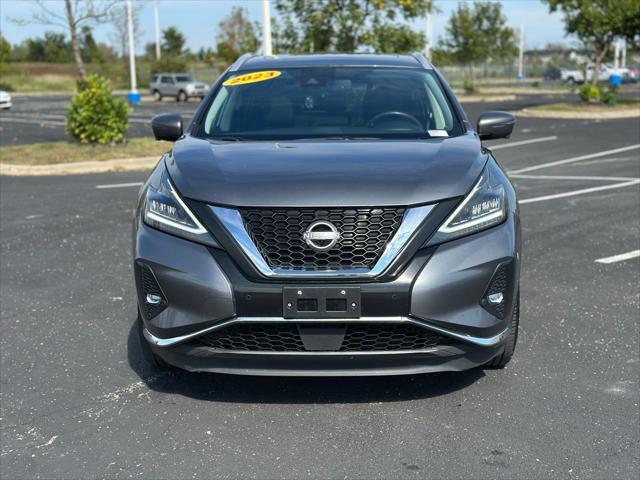 used 2023 Nissan Murano car, priced at $29,489