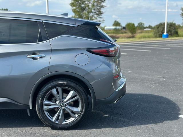 used 2023 Nissan Murano car, priced at $29,489