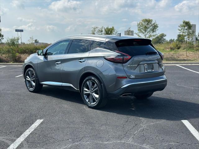 used 2023 Nissan Murano car, priced at $29,489