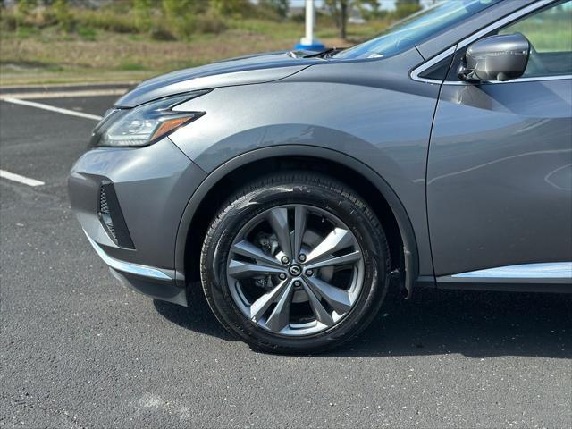 used 2023 Nissan Murano car, priced at $29,489