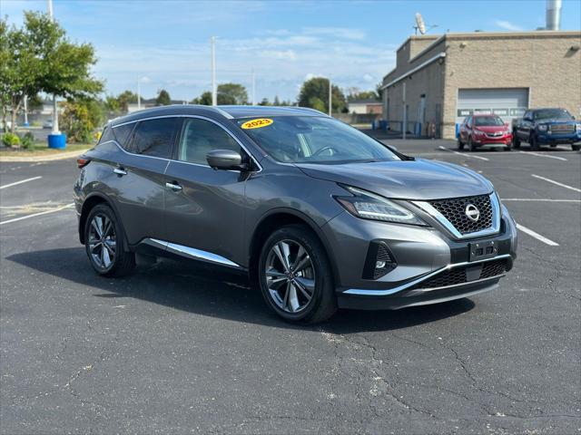 used 2023 Nissan Murano car, priced at $29,489