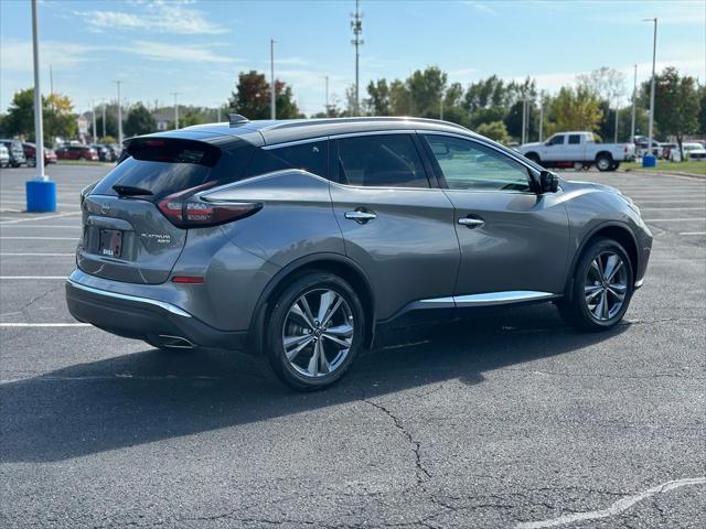 used 2023 Nissan Murano car, priced at $29,489