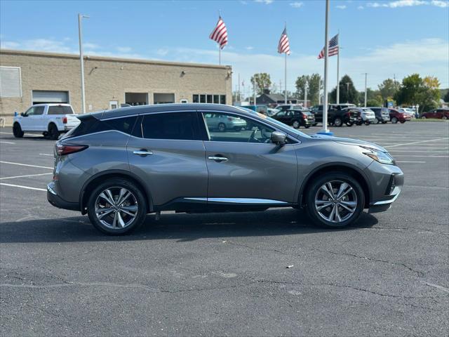 used 2023 Nissan Murano car, priced at $29,489