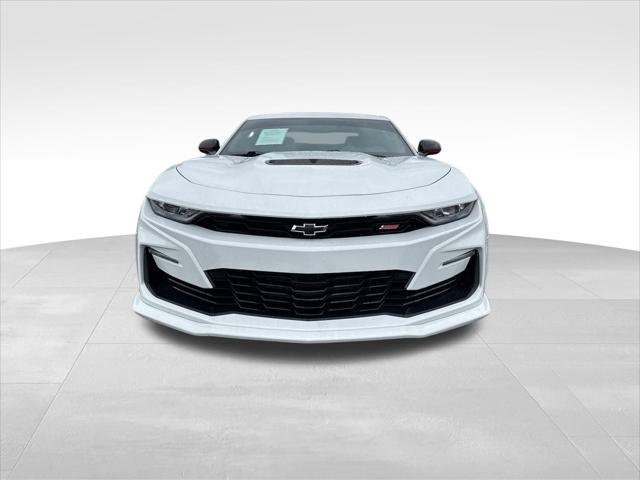 used 2023 Chevrolet Camaro car, priced at $46,989