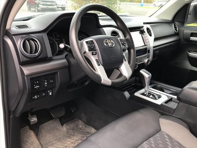 used 2020 Toyota Tundra car, priced at $37,989