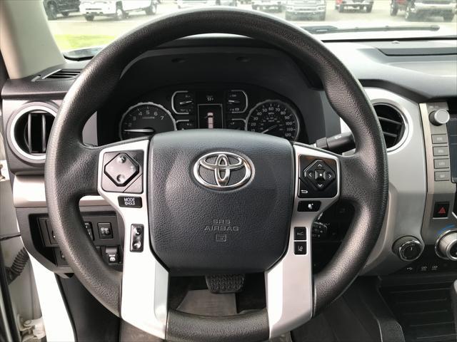 used 2020 Toyota Tundra car, priced at $37,989