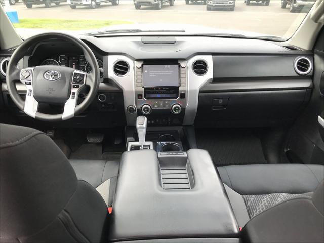 used 2020 Toyota Tundra car, priced at $37,989