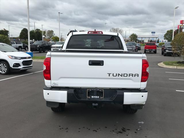 used 2020 Toyota Tundra car, priced at $37,989