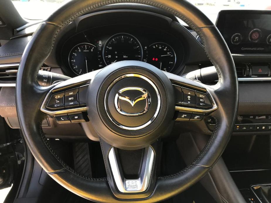 used 2018 Mazda Mazda6 car, priced at $21,500