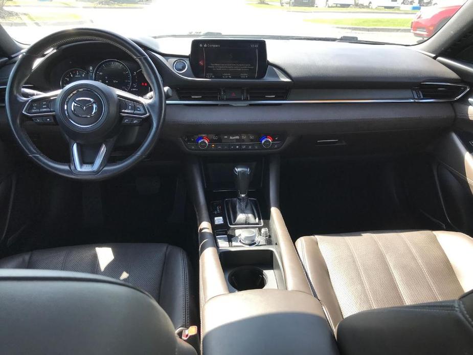 used 2018 Mazda Mazda6 car, priced at $21,500