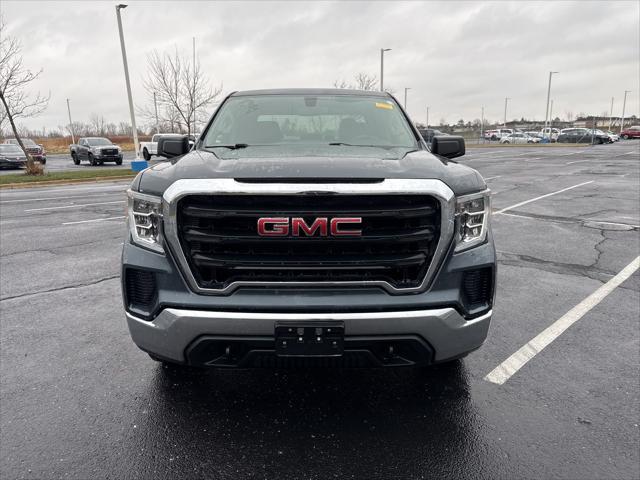 used 2020 GMC Sierra 1500 car, priced at $27,900