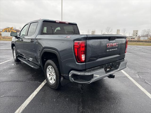 used 2020 GMC Sierra 1500 car, priced at $27,900