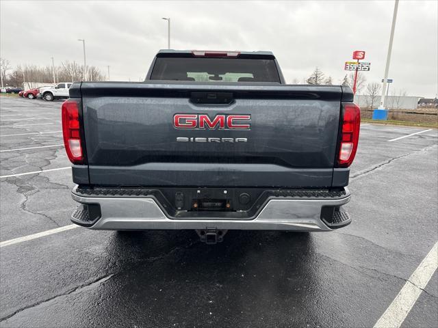 used 2020 GMC Sierra 1500 car, priced at $27,900