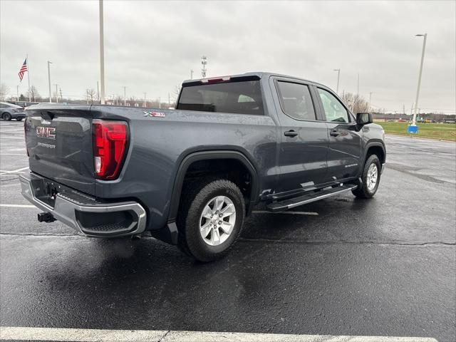 used 2020 GMC Sierra 1500 car, priced at $27,900