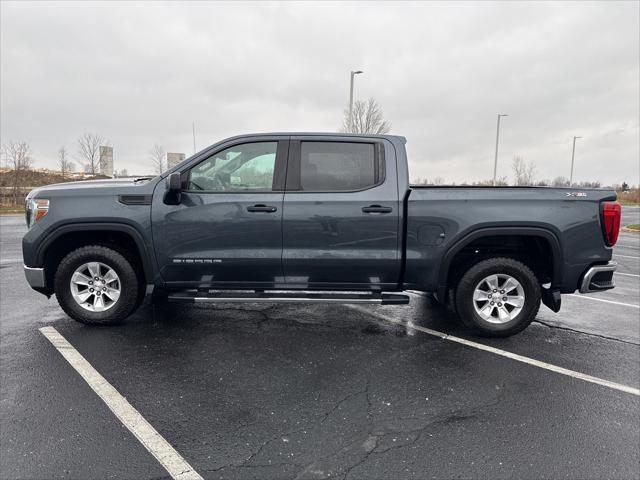 used 2020 GMC Sierra 1500 car, priced at $27,900