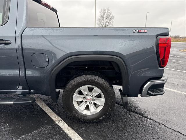 used 2020 GMC Sierra 1500 car, priced at $27,900