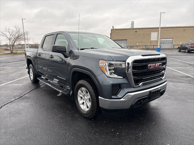 used 2020 GMC Sierra 1500 car, priced at $27,900