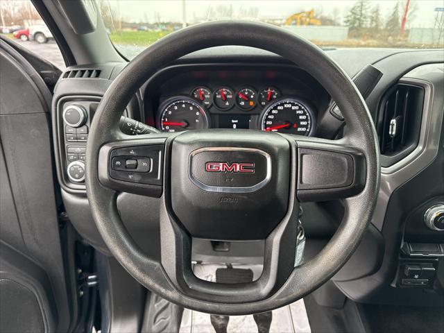 used 2020 GMC Sierra 1500 car, priced at $27,900