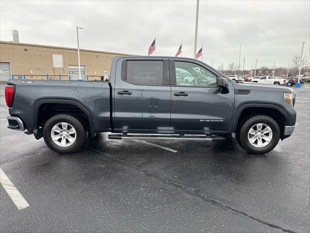 used 2020 GMC Sierra 1500 car, priced at $27,900