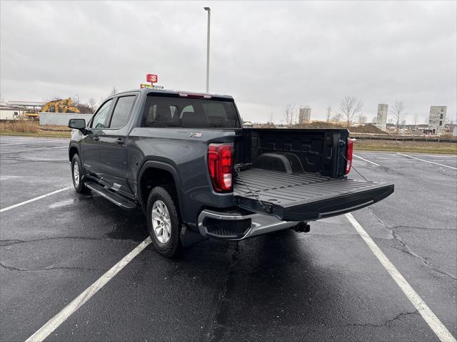 used 2020 GMC Sierra 1500 car, priced at $27,900