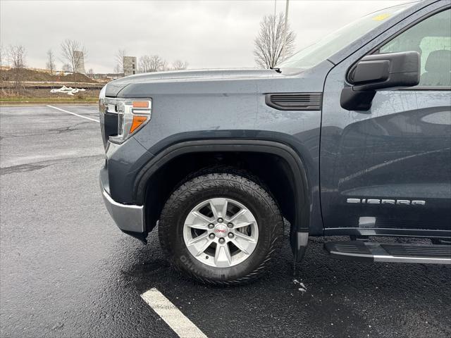 used 2020 GMC Sierra 1500 car, priced at $27,900