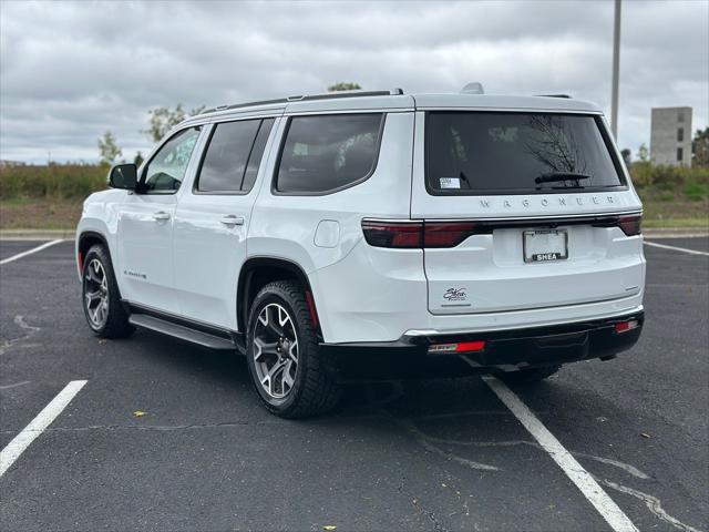 used 2023 Jeep Wagoneer car, priced at $55,165