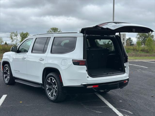 used 2023 Jeep Wagoneer car, priced at $55,165