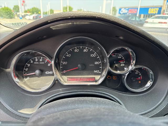 used 2010 Pontiac G6 car, priced at $2,450