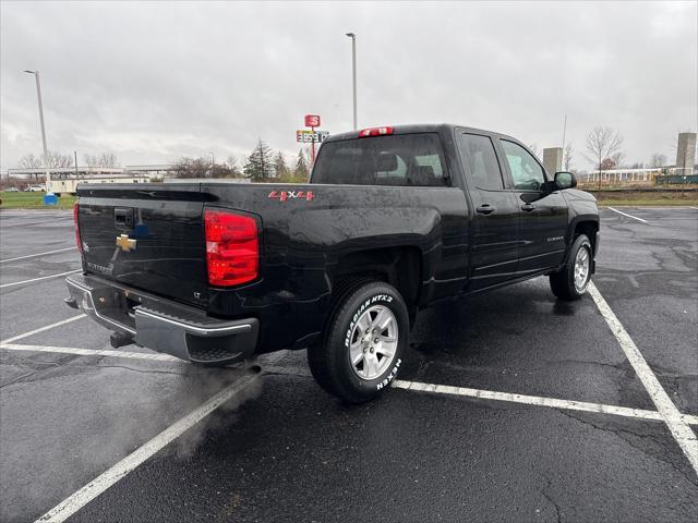 used 2018 Chevrolet Silverado 1500 car, priced at $22,395