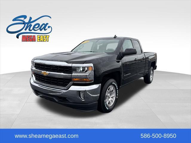 used 2018 Chevrolet Silverado 1500 car, priced at $22,969