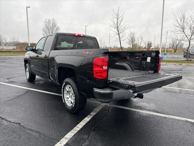 used 2018 Chevrolet Silverado 1500 car, priced at $22,395