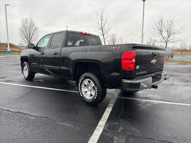 used 2018 Chevrolet Silverado 1500 car, priced at $22,395