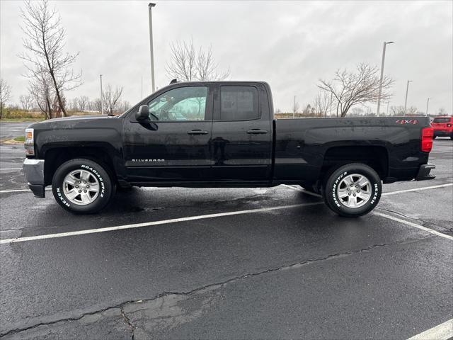 used 2018 Chevrolet Silverado 1500 car, priced at $22,395