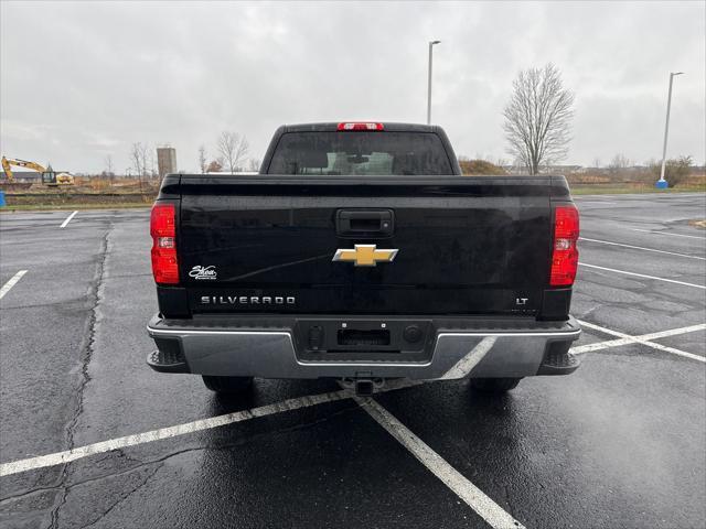 used 2018 Chevrolet Silverado 1500 car, priced at $22,395