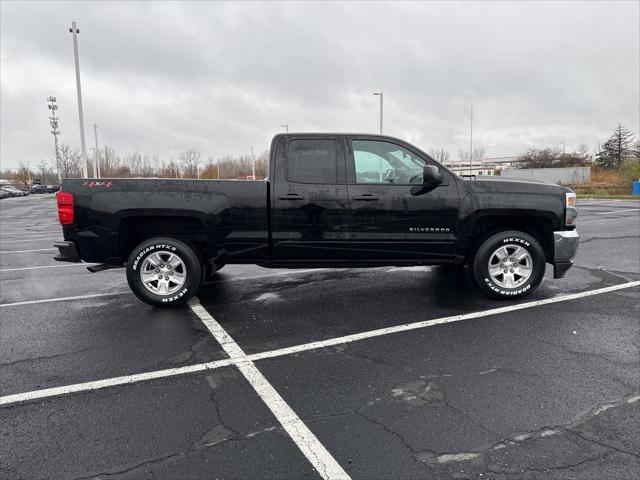 used 2018 Chevrolet Silverado 1500 car, priced at $22,395