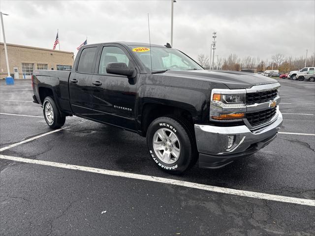 used 2018 Chevrolet Silverado 1500 car, priced at $22,395