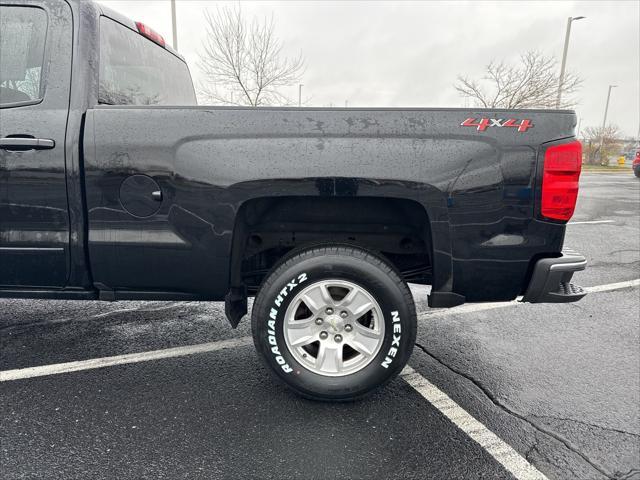 used 2018 Chevrolet Silverado 1500 car, priced at $22,395