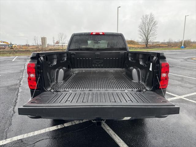 used 2018 Chevrolet Silverado 1500 car, priced at $22,395