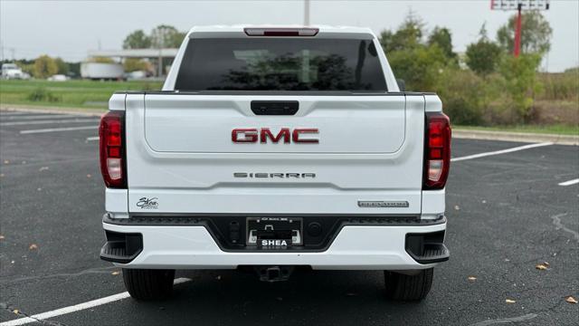 used 2022 GMC Sierra 1500 car, priced at $38,962