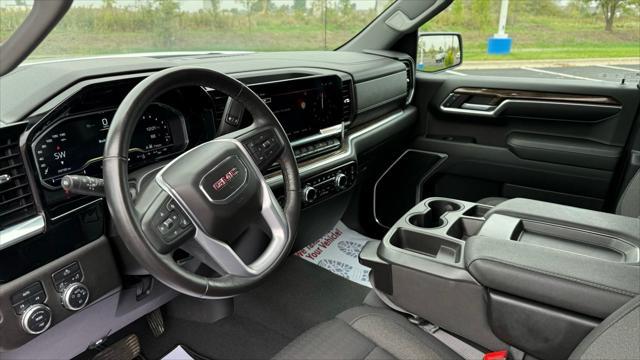 used 2022 GMC Sierra 1500 car, priced at $38,962