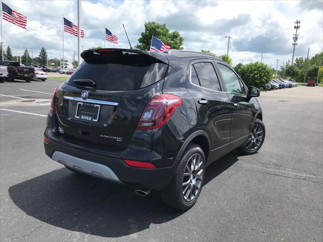 used 2020 Buick Encore car, priced at $17,904