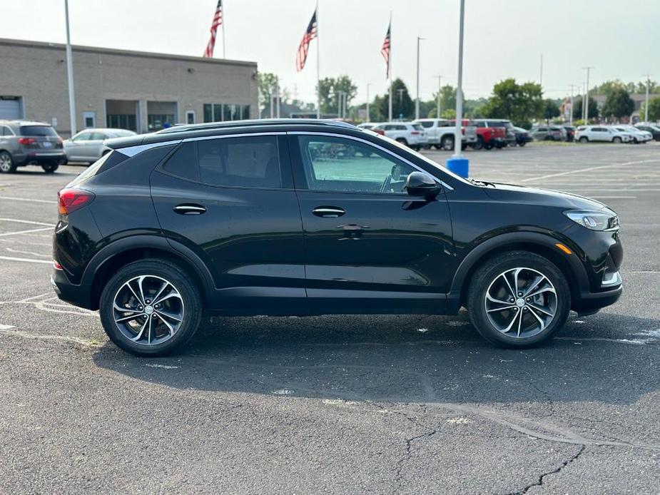 used 2022 Buick Encore GX car, priced at $20,499