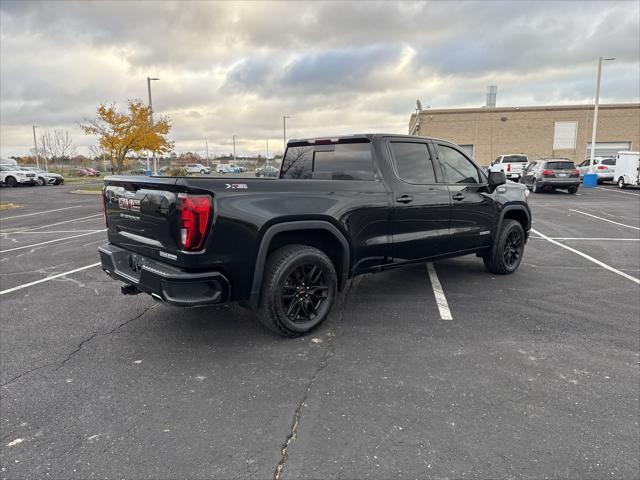 used 2019 GMC Sierra 1500 car, priced at $31,087