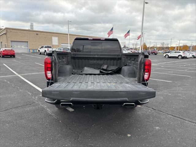 used 2019 GMC Sierra 1500 car, priced at $31,087